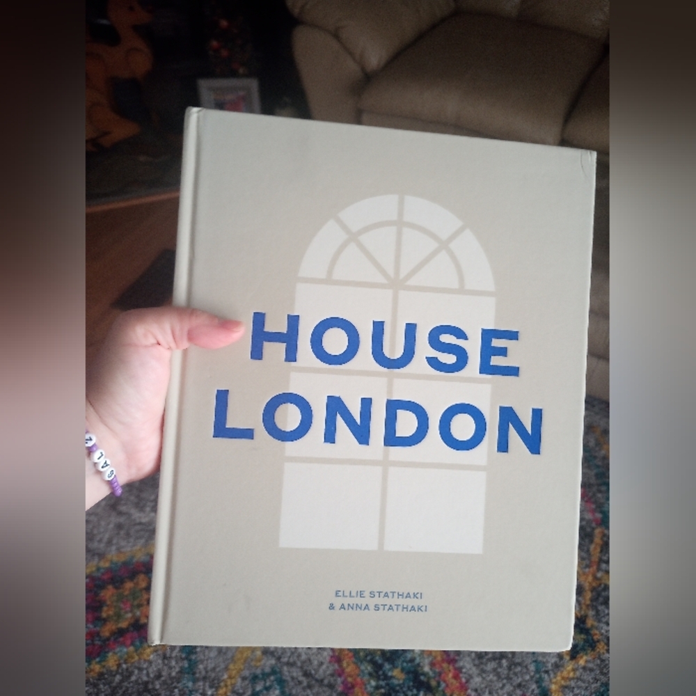 House London Book